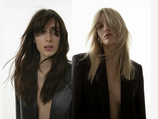 Luxuriöse Haarverlängerung in Wien