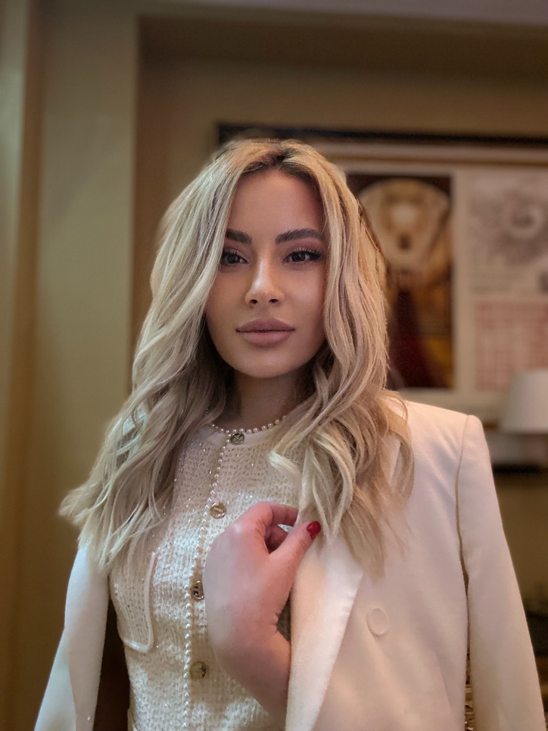 Arminka - Inhaberin und Expertin The Beauty Bar Vienna