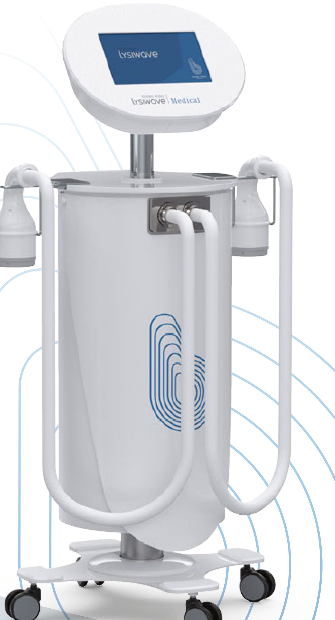 LYSIWAVE Medical Gerät von Biotec Italia für Cellulite Behandlung in Wien